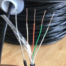 Cáp mạng Kadita 4 lói có cường lực (giá 1 mét)